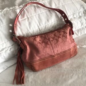 Coach shoulder bag